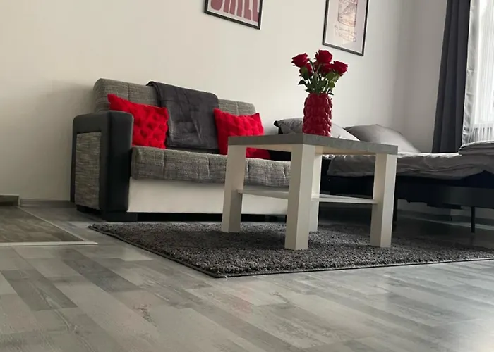 Tiffany Apartment In The City Center