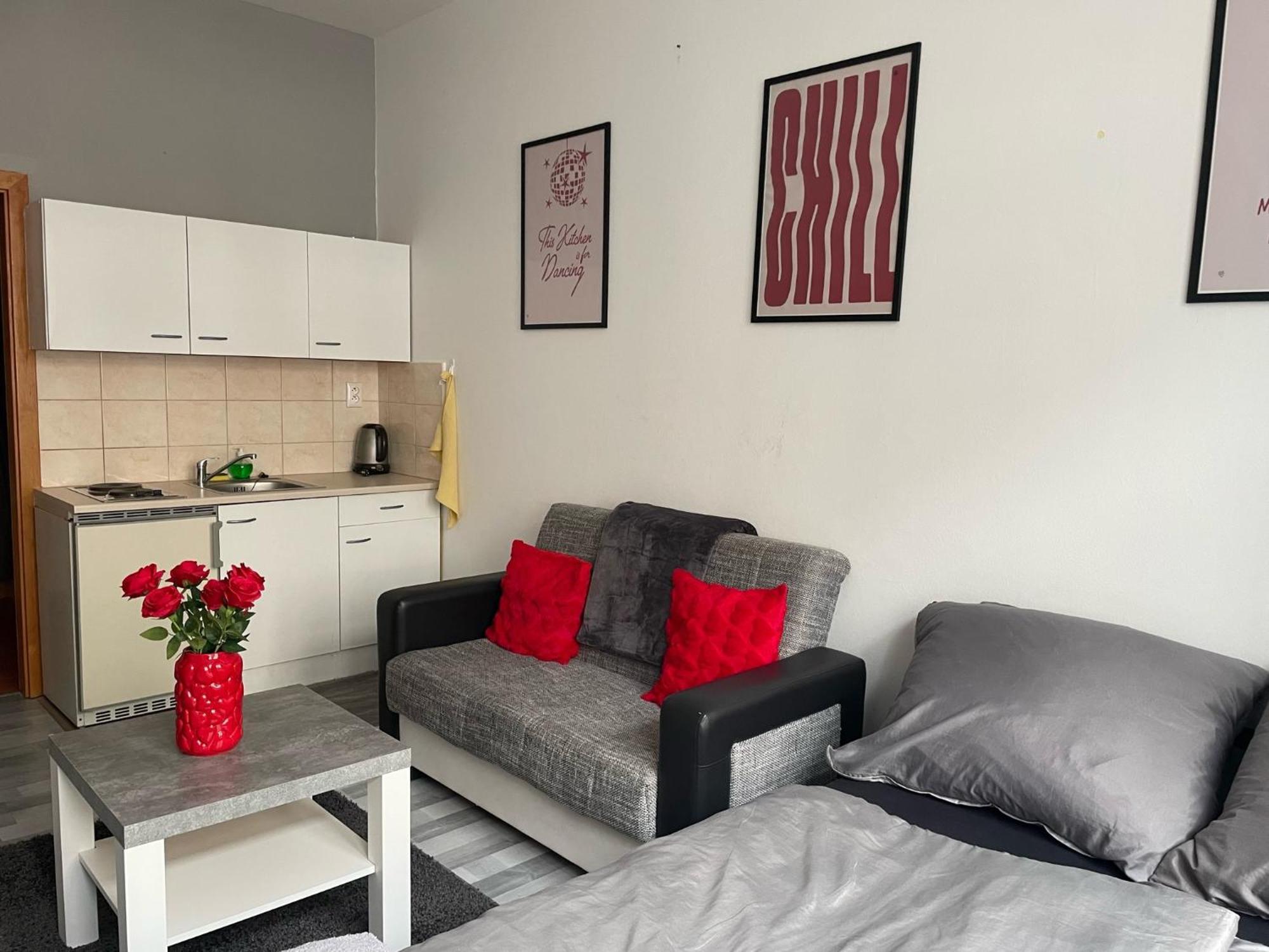 Apartmán Tiffany In The Center Bratislava